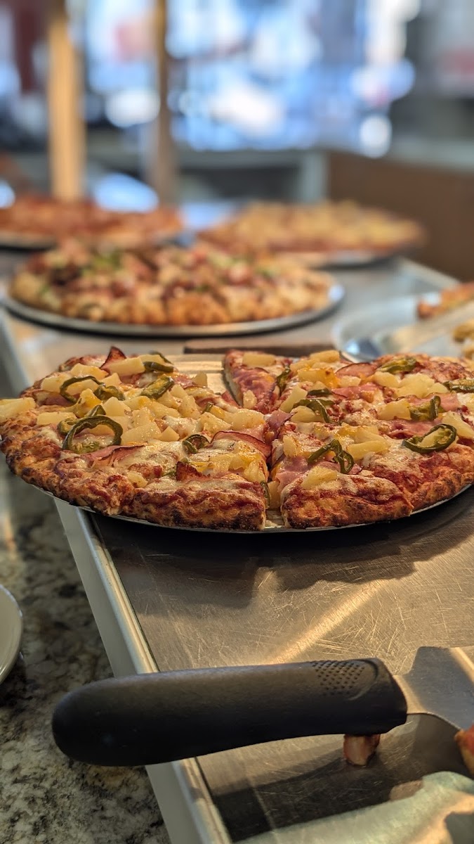 Mountain Mike's Pizza Photo 9